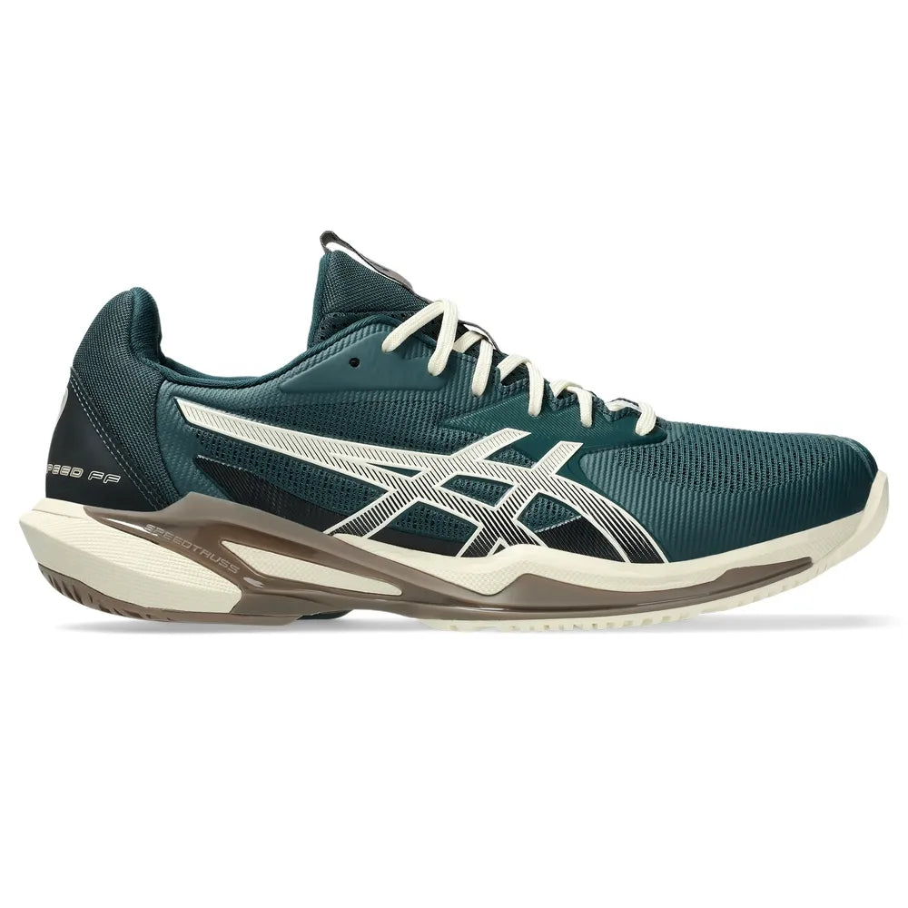 asics SOLUTION SPEED FF 3 サクソングリーン 27 ASICS SOLUTION SPEED FF 3 Hombre | TennisExpress – tennisexpressmx
