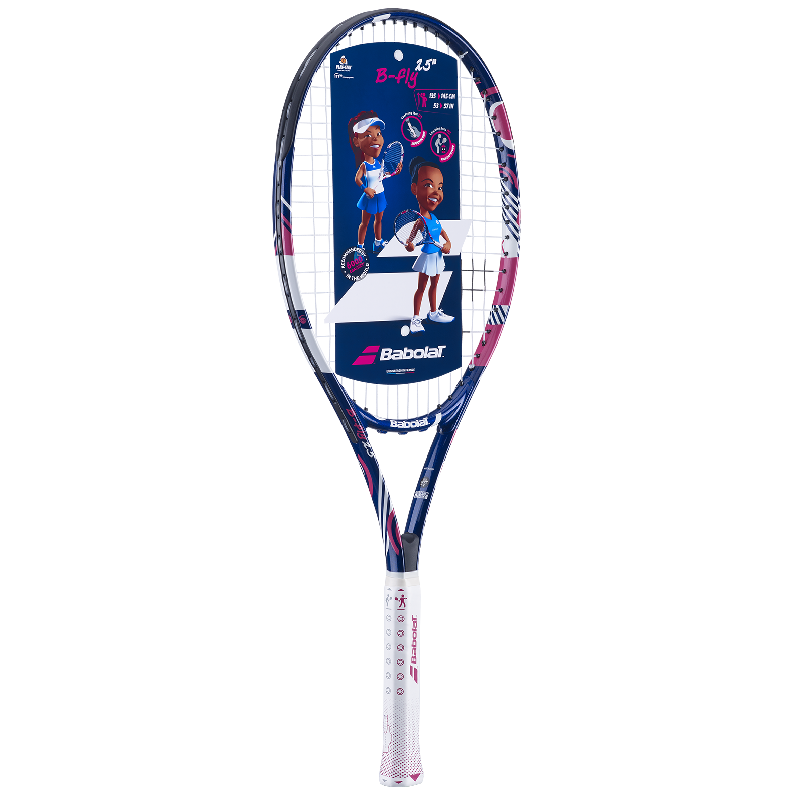 Raqueta Babolat B'Fly 25 | TennisExpress – Tennisexpressmx