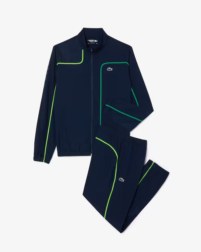 conjuntos lacoste hombre