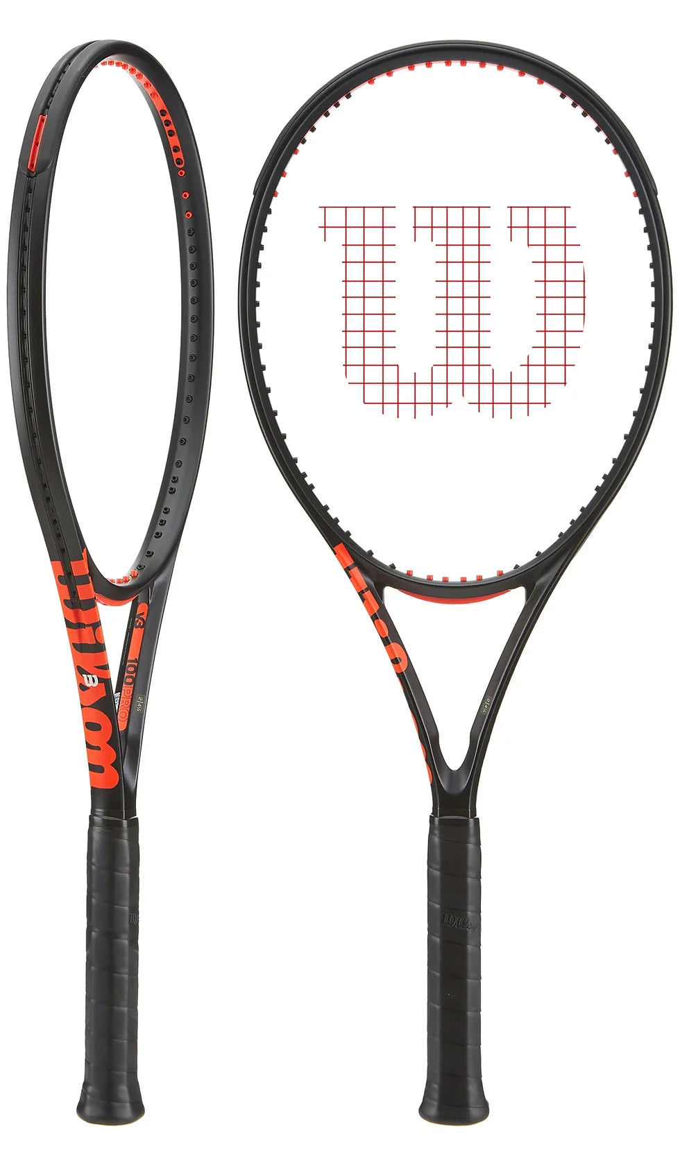 Raqueta Wilson Clash 100 Pro V3 | TennisExpress – tennisexpressmx