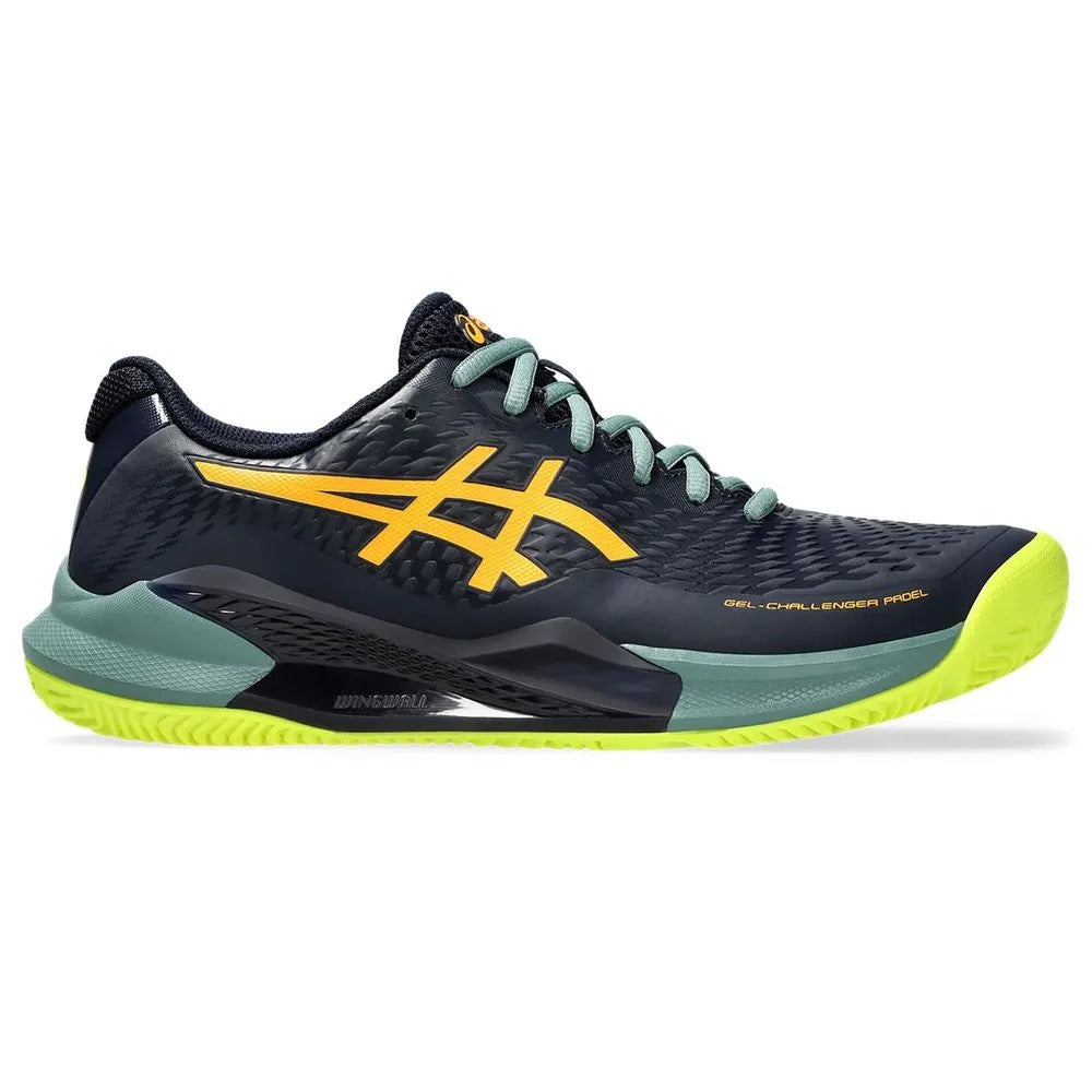 asics gel challenger padel