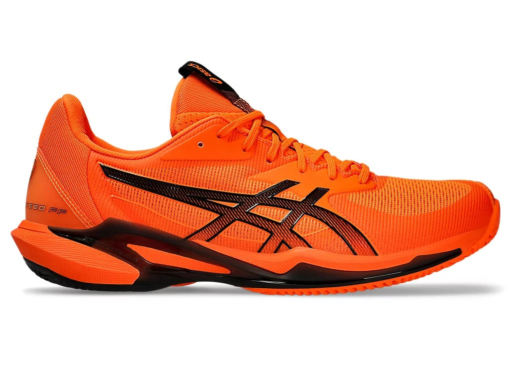 【新品】ASICS SOLUTION SPEED FF 3 オレンジ 26.5 Tenis Asics Solution Speed FF 3 Hombre | Tennis Express