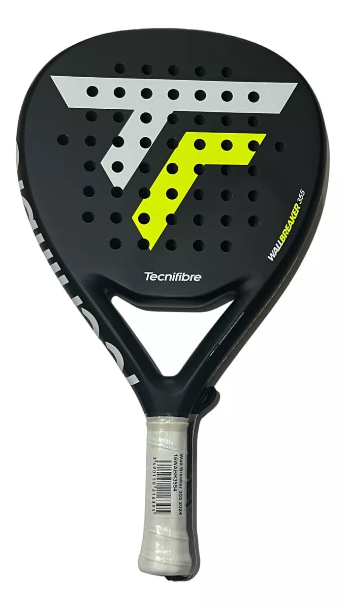 Pala Tecnifibre Wall Breaker 355 2024 | TennisExpress
