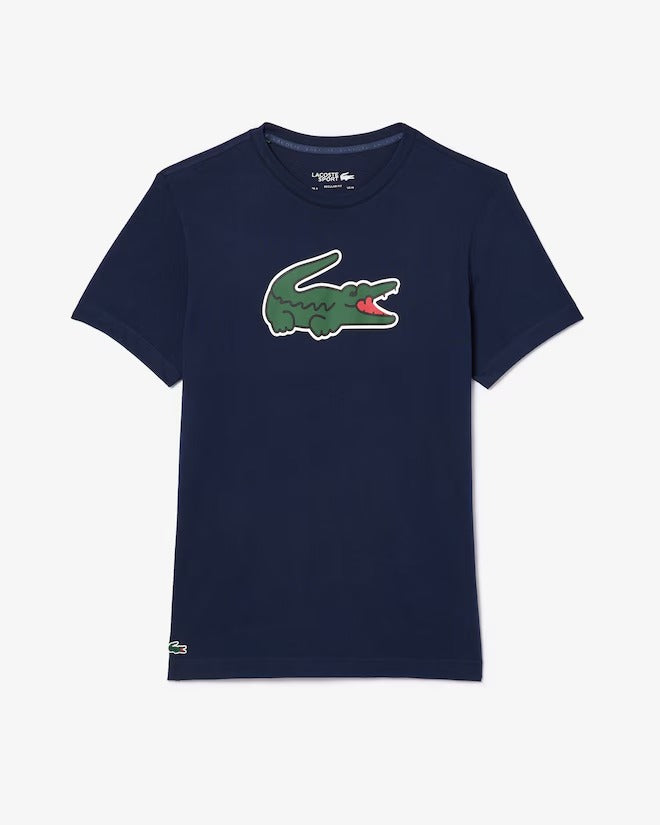 Camiseta Deportiva Lacoste Ultra Dry TennisExpress tennisexpressmx