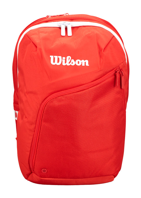 Mochila Wilson Padel Tour Red 2025 TennisExpress