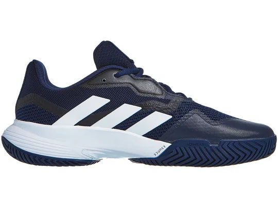 TENIS ADIDAS COURTJAM CONTROL AZUL