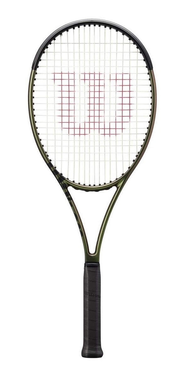 RAQUETA WILSON BLADE 98 16X19 V8 Nombre Comercial tennisexpressmx