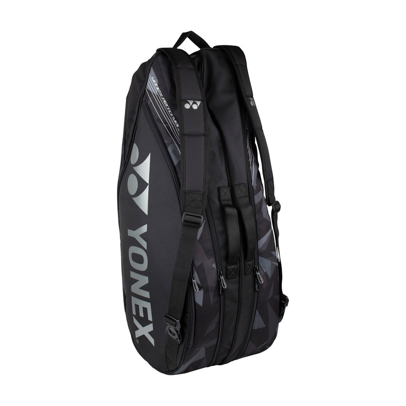 RAQUETERO YONEX PRO BAG NEGRO X9 2022