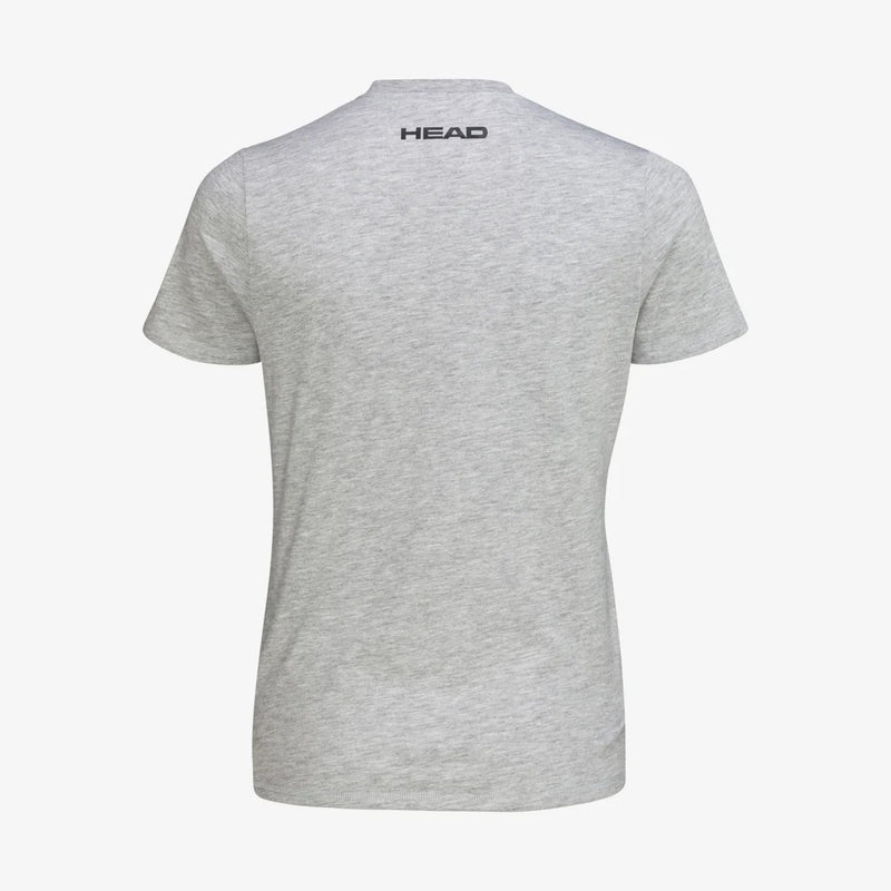 CAMISETA HEAD GRIS PARA MUJER