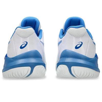 TENIS ASICS GEL CHALLENGER 14 WOMEN WHITE/BLUE COAST