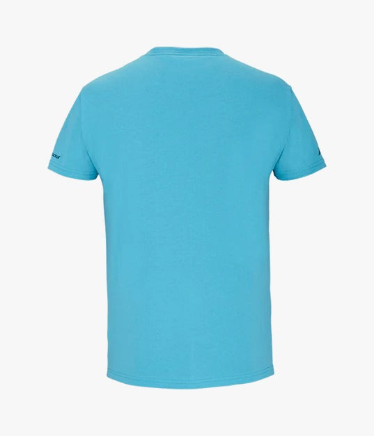 T-shirt Manches Courtes Babolat Cotton Juan Lebron - Taille M - 6