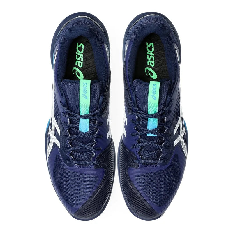 TENIS ASICS SOLUTION SPEED FF 3 BLUE EXPANSE/WHITE