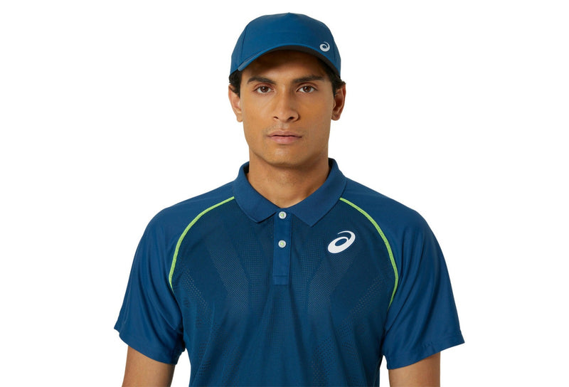 PLAYERA ASICS POLO MEN MATCH ACTIBREEZE