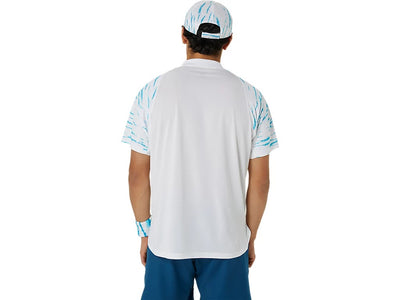 PLAYERA ASICS POLO MEN GAME