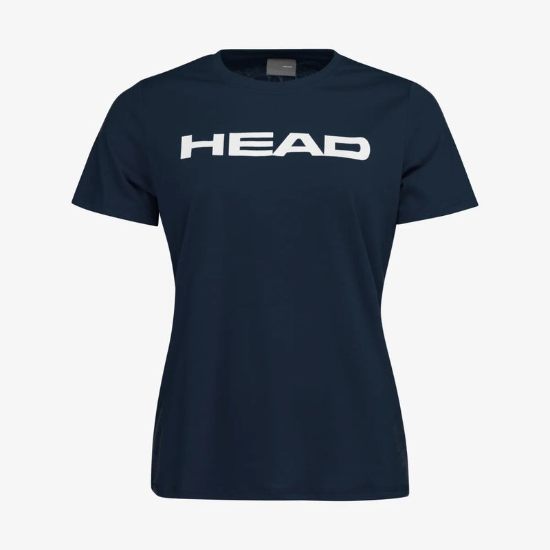 CAMISETA HEAD AZUL MARINO PARA MUJER