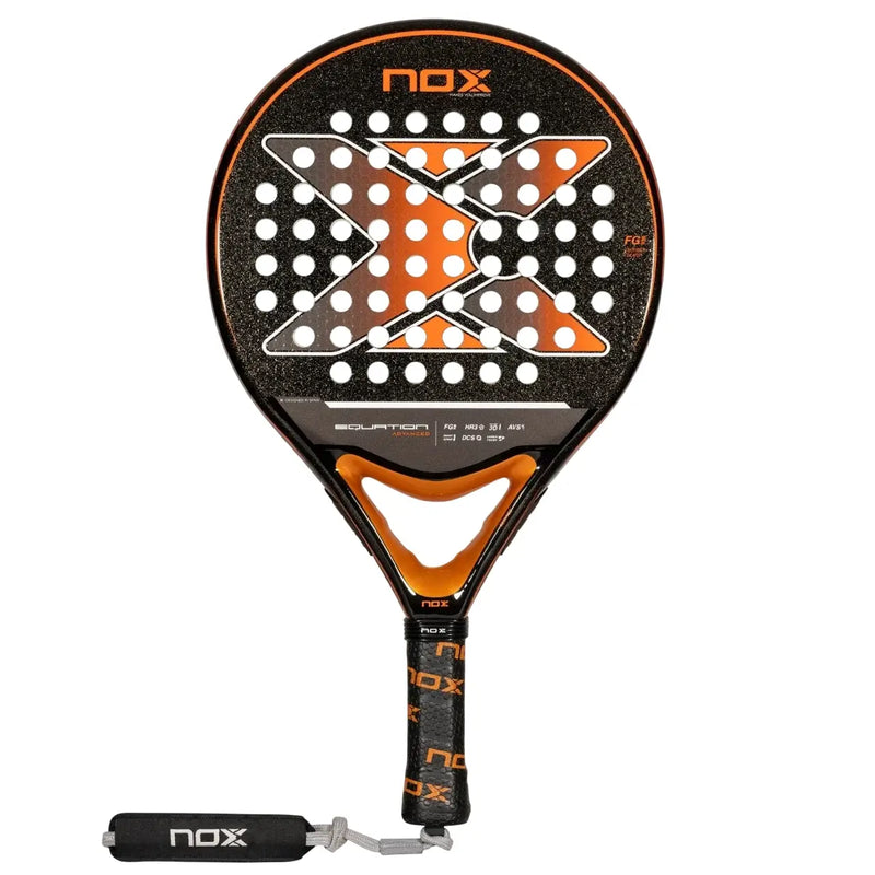Pala Nox Equation Advanced 2024 para Pádel