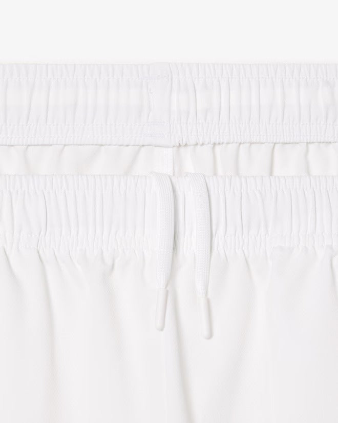 SHORT LACOSTE BLANCO