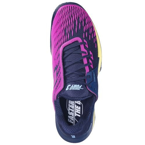 TENIS BABOLAT PROPULSE FURY 3 ALL COURT MEN DARK BLUE/PINK AERO