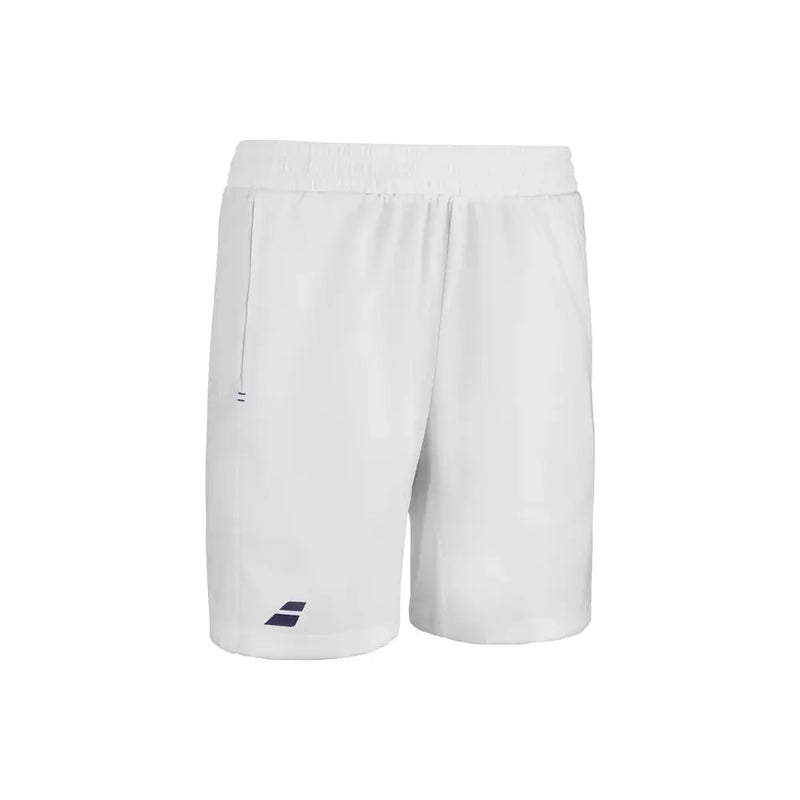 SHORT BABOLAT PLAY MEN BLANCO