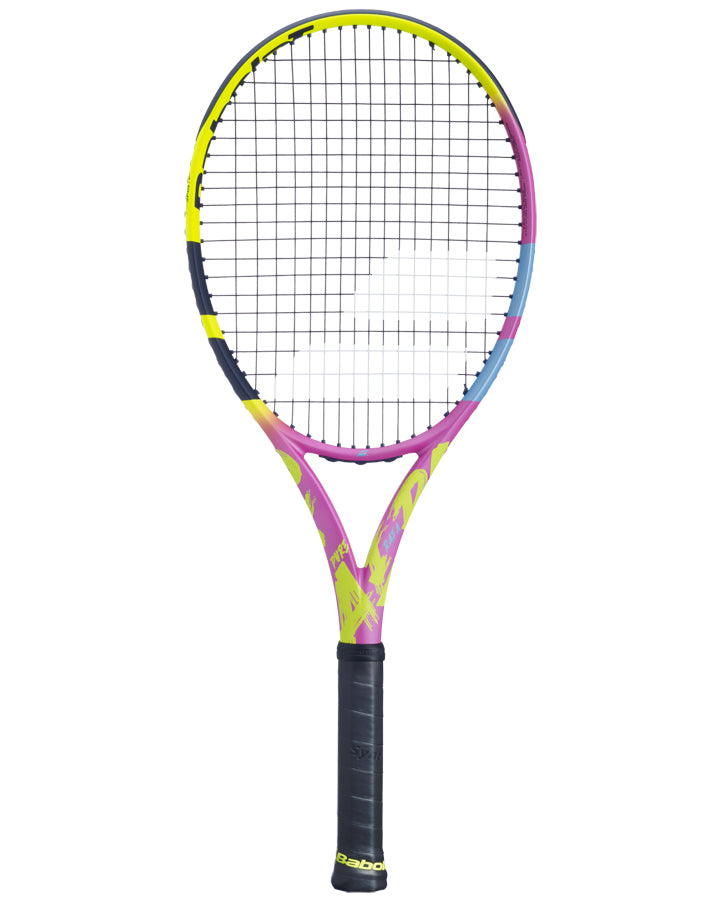 Babolat Raquette de Tennis Babolat Pure Aero Rafa - TennsTek Babolat Raquette de Tennis Babolat Pure Aero Rafa - TennsTek