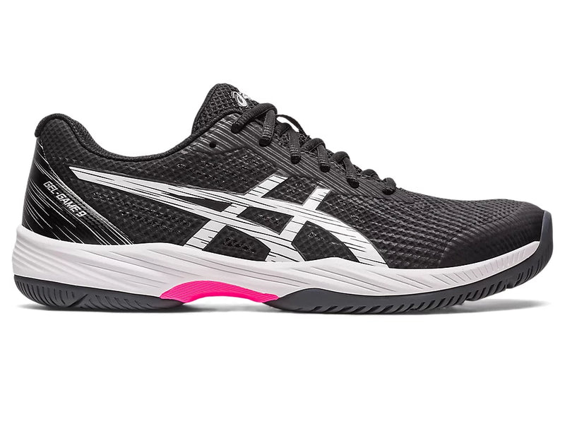 Tenis Tennis Asics Gel game 9 Negro Hombre 1041a337.001