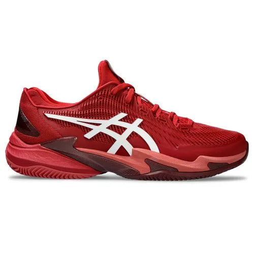 TENIS ASICS COURT FF 3 NOVAK RED