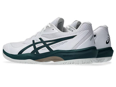 TENIS ASICS GAME FF WHITE/SAXON GREEN