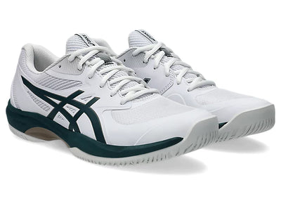 TENIS ASICS GAME FF WHITE/SAXON GREEN