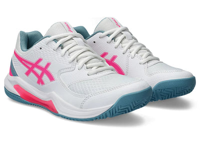 TENIS ASICS GEL-DEDICATE 8 PADEL HOT PINK WOMAN