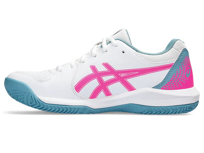 TENIS ASICS GEL-DEDICATE 8 PADEL HOT PINK WOMAN