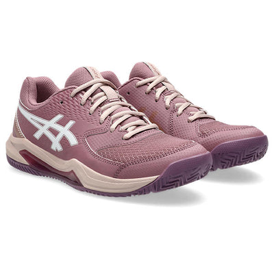 ASICS GEL-DEDICATE 8 PADEL PURPLE OXIDE/WHITE