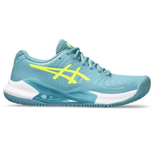 TENIS ASICS GEL-CHALLENGER 14 MUJER VERDE MENTA