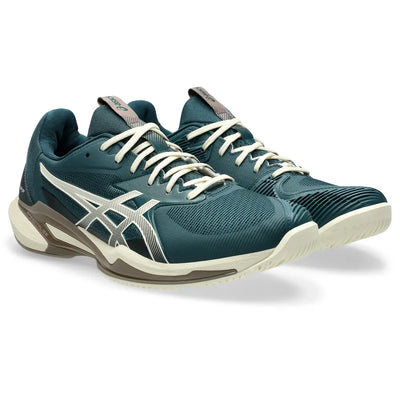 TENIS ASICS SOLUTION SPEED FF3 SAXON GREEN