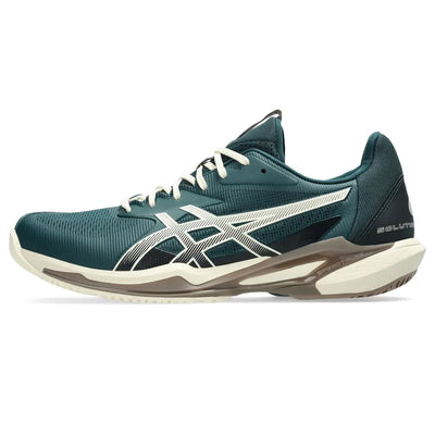 TENIS ASICS SOLUTION SPEED FF3 SAXON GREEN