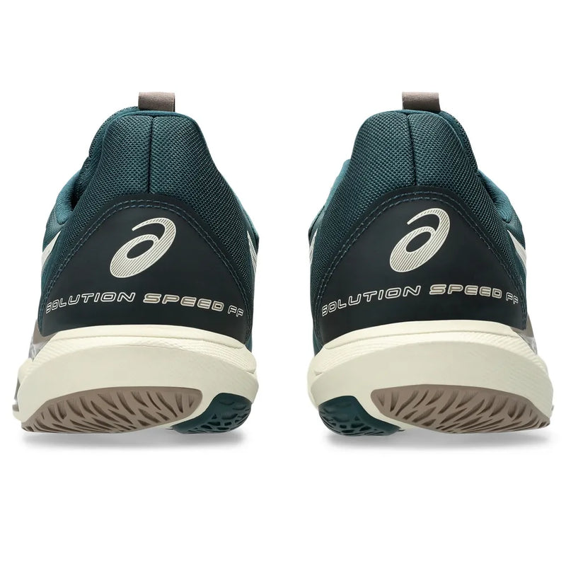 TENIS ASICS SOLUTION SPEED FF3 SAXON GREEN