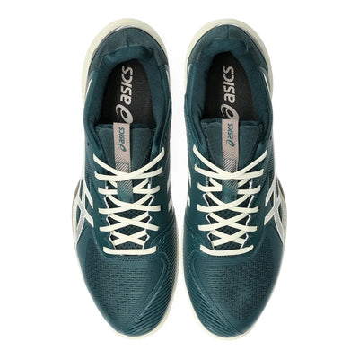 TENIS ASICS SOLUTION SPEED FF3 SAXON GREEN