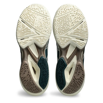 TENIS ASICS SOLUTION SPEED FF3 SAXON GREEN