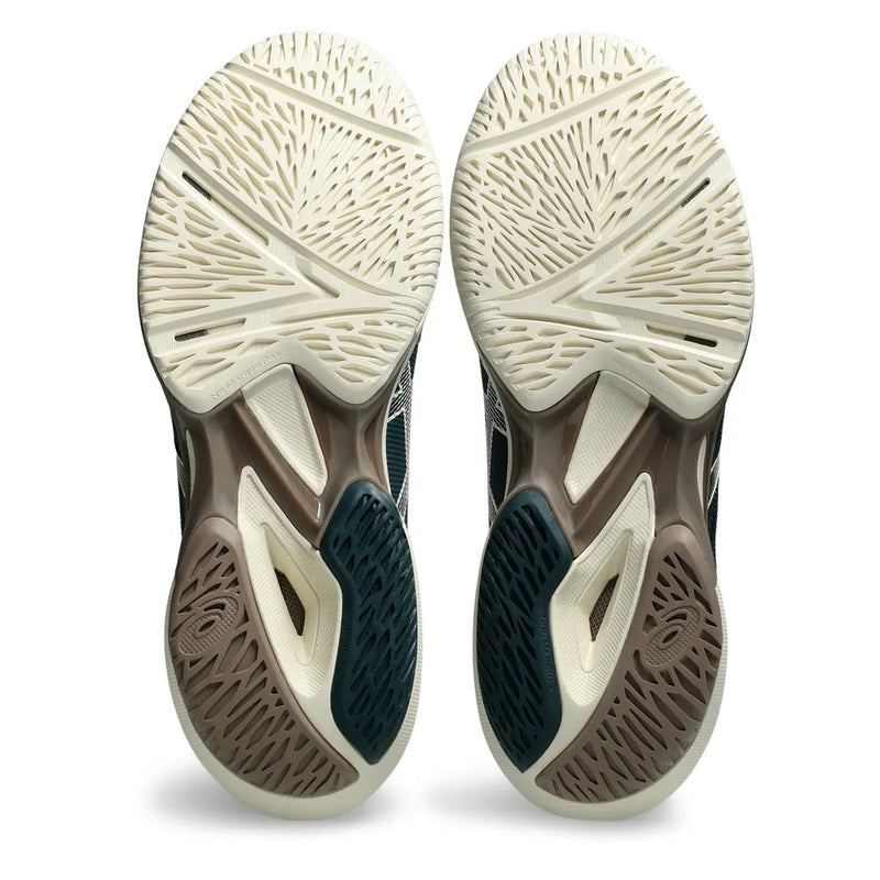 TENIS ASICS SOLUTION SPEED FF3 SAXON GREEN