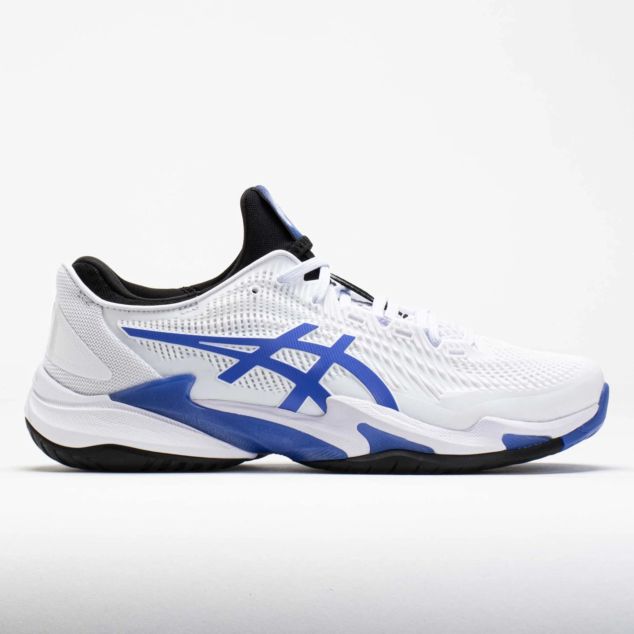 TENIS ASICS COURT FF 3 NOVAK BLANCO/SAPPHIRE – tennisexpressmx