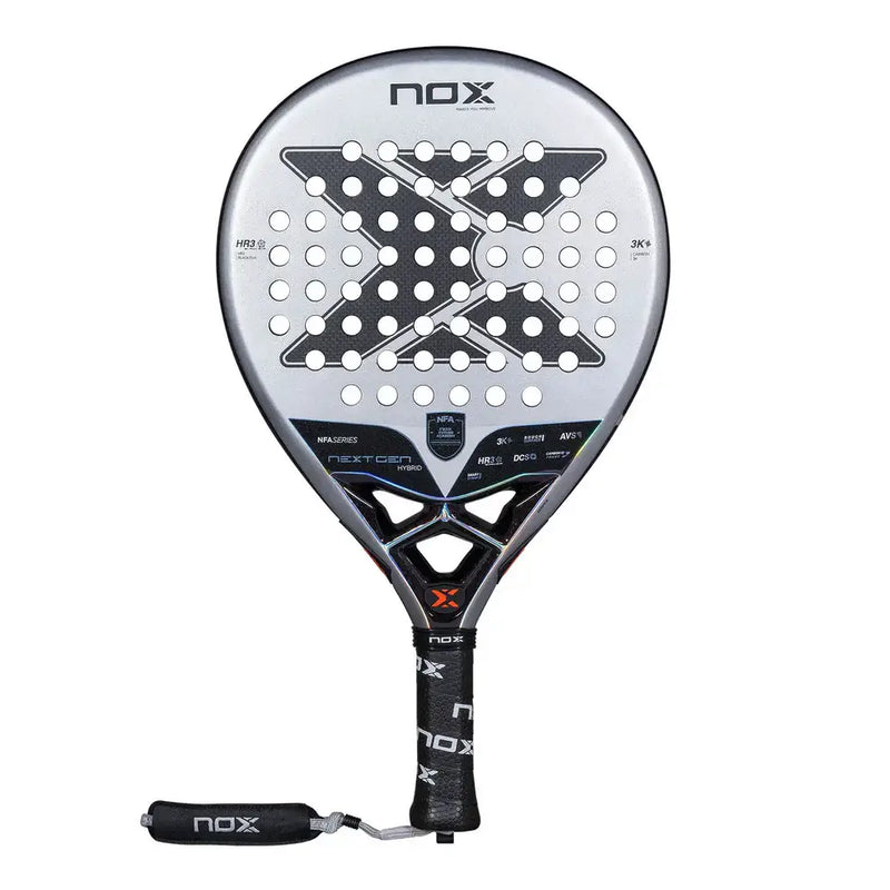 Pala Nox NextGen Pro Hybrid 3K 2025 para Pádel