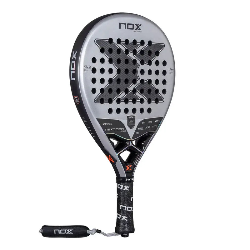 Pala Nox NextGen Pro Hybrid 3K 2025 para Pádel