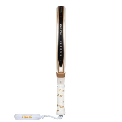 Pala Nox AT10 Luxury Genius 12K Alum XTREM 2026 Agustín Tapia para Pádel