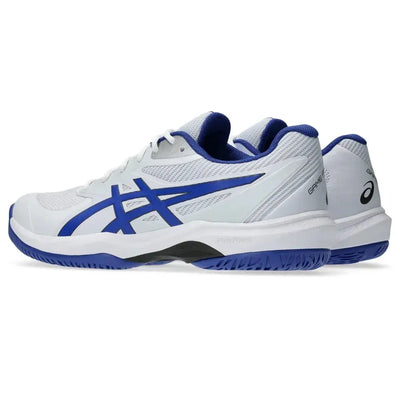 Tenis Asics Gel-Game FF Blanco/Azul Oscuro para Teniss