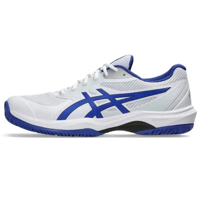 Tenis Asics Gel-Game FF Blanco/Azul Oscuro para Teniss