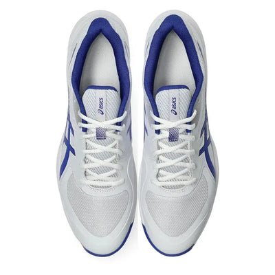 Tenis Asics Gel-Game FF Blanco/Azul Oscuro para Teniss