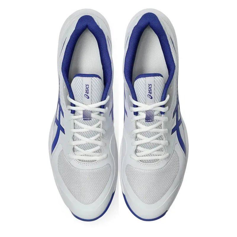 Tenis Asics Gel-Game FF Blanco/Azul Oscuro para Teniss