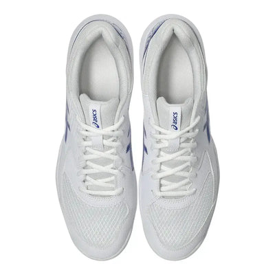 s Asics Gel-Dedicate 8 Azul Blanco para Tenis