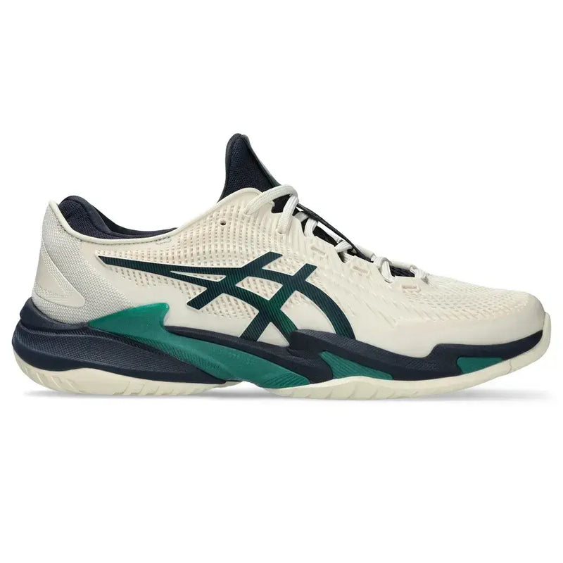 Tenis Asics Court FF 3 Blanco Marino para Tenis