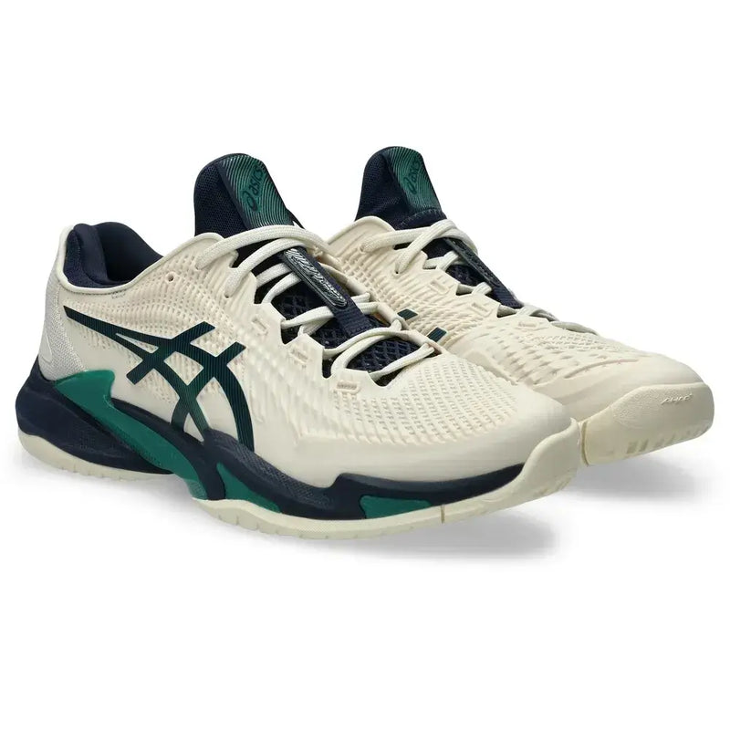 Tenis Asics Court FF 3 Blanco Marino para Tenis
