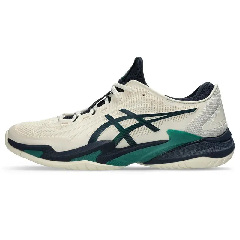 Tenis Asics Court FF 3 Blanco Marino para Tenis